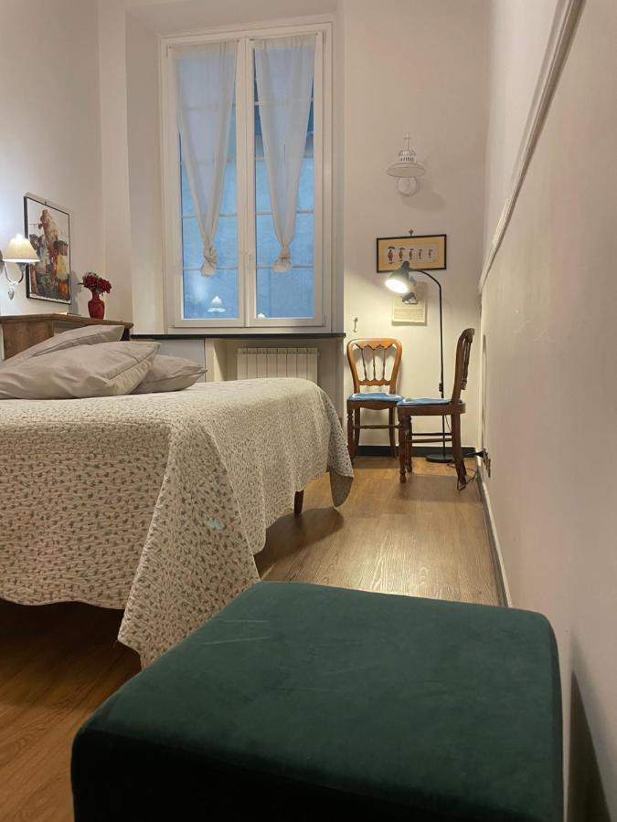 San Lorenzo 21 Apartment Genoa Bagian luar foto