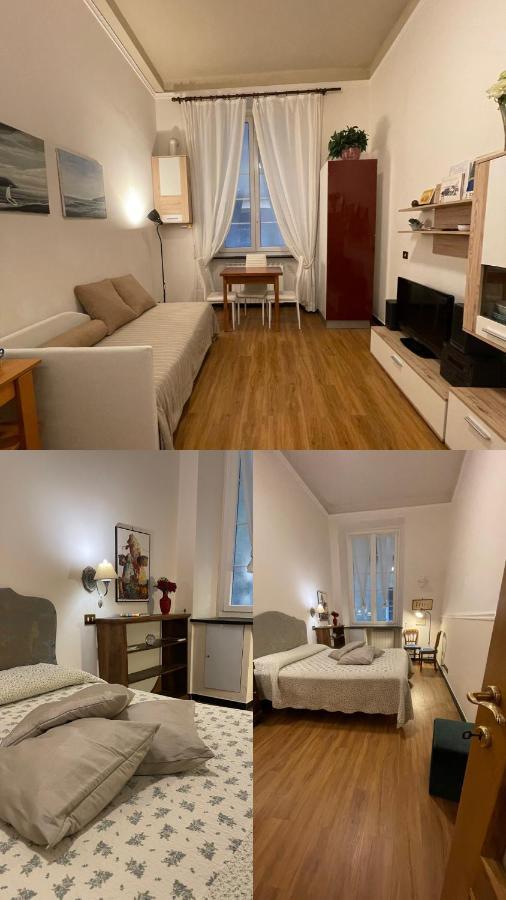San Lorenzo 21 Apartment Genoa Bagian luar foto