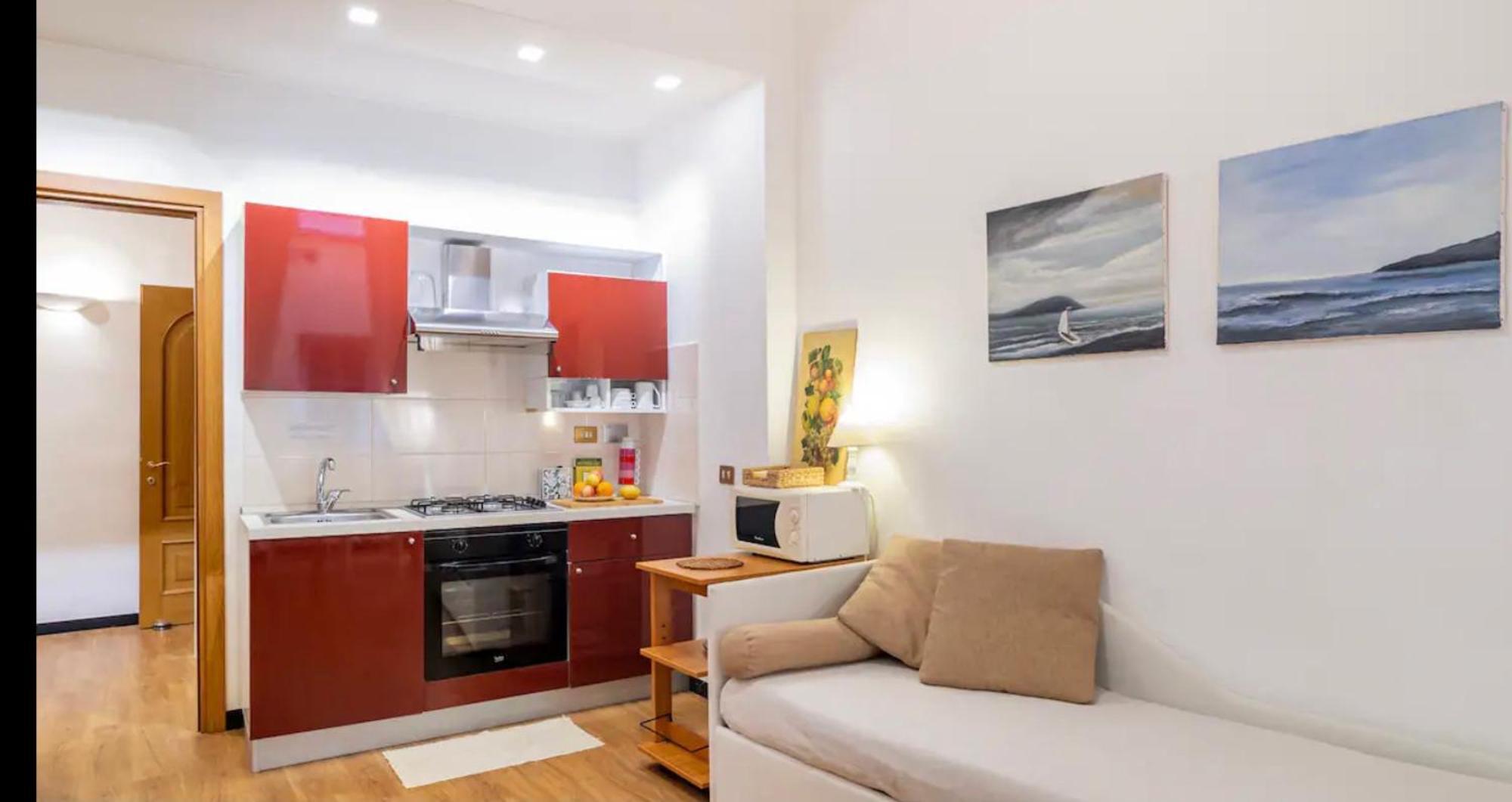 San Lorenzo 21 Apartment Genoa Bagian luar foto
