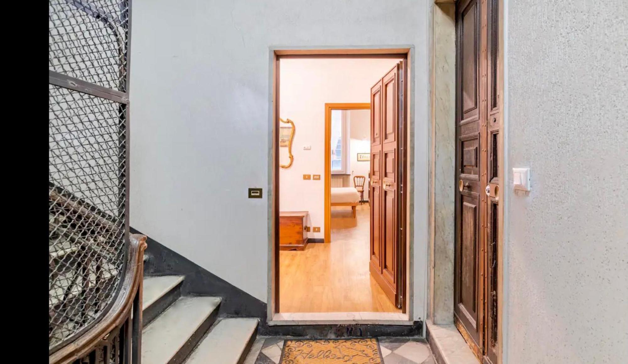 San Lorenzo 21 Apartment Genoa Bagian luar foto