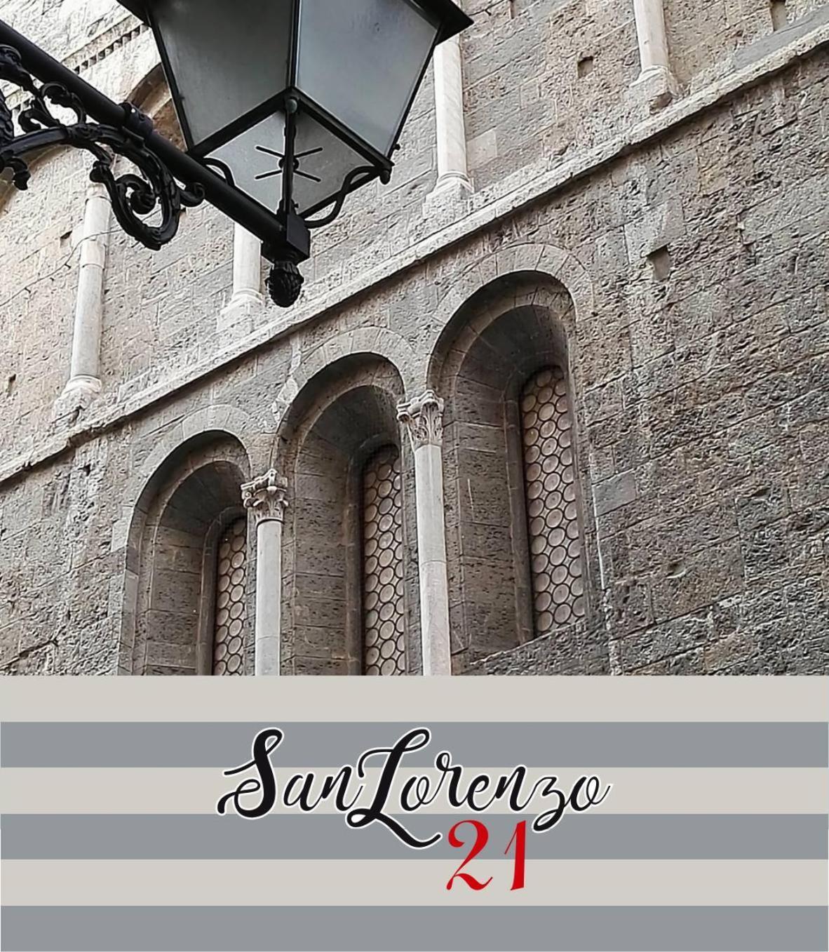 San Lorenzo 21 Apartment Genoa Bagian luar foto