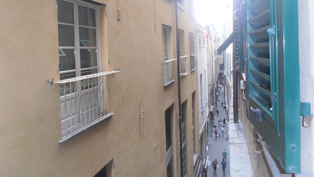San Lorenzo 21 Apartment Genoa Bagian luar foto