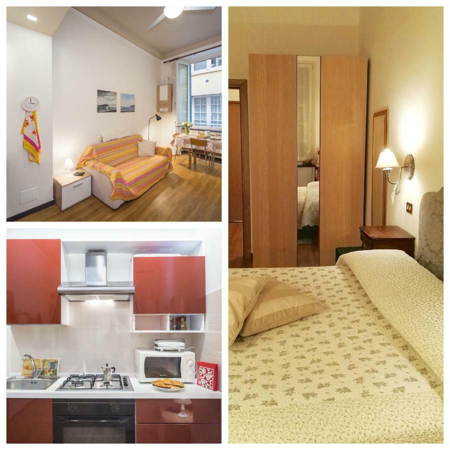 San Lorenzo 21 Apartment Genoa Bagian luar foto